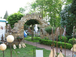 Veranstaltung Gartenträume